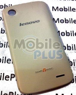 Батарейна кришка для Lenovo A800 (gloss White), фото 1