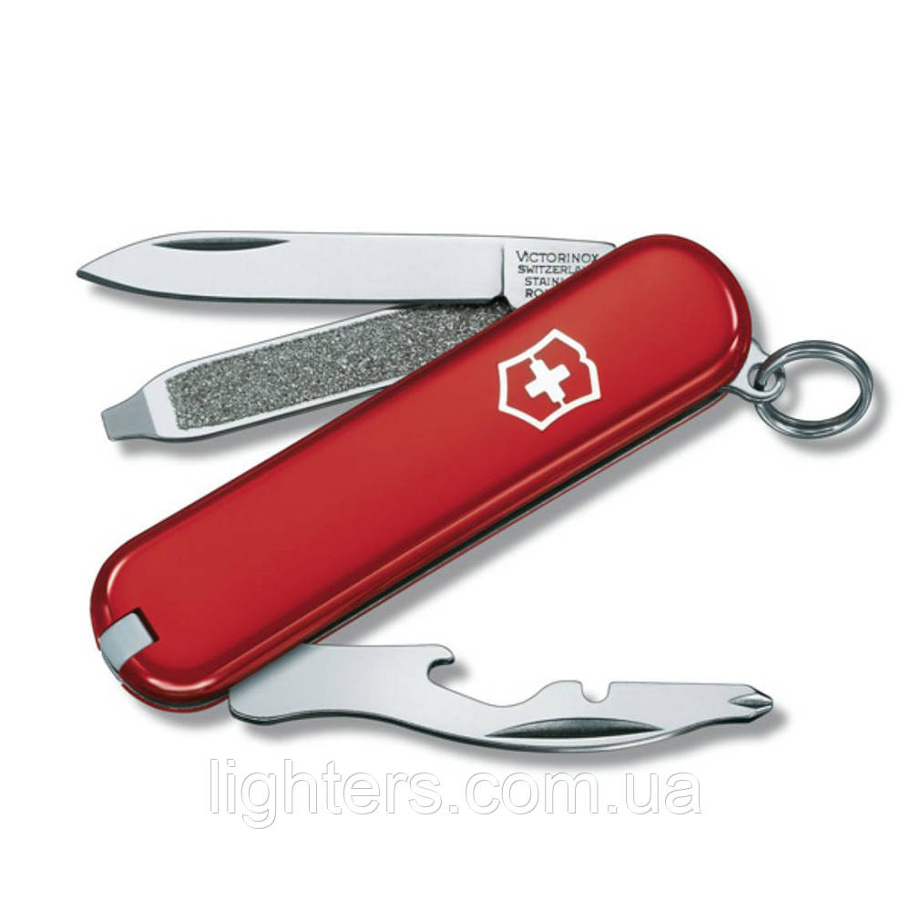 Складаний ніж Victorinox Rally 0.6163 9 функцій