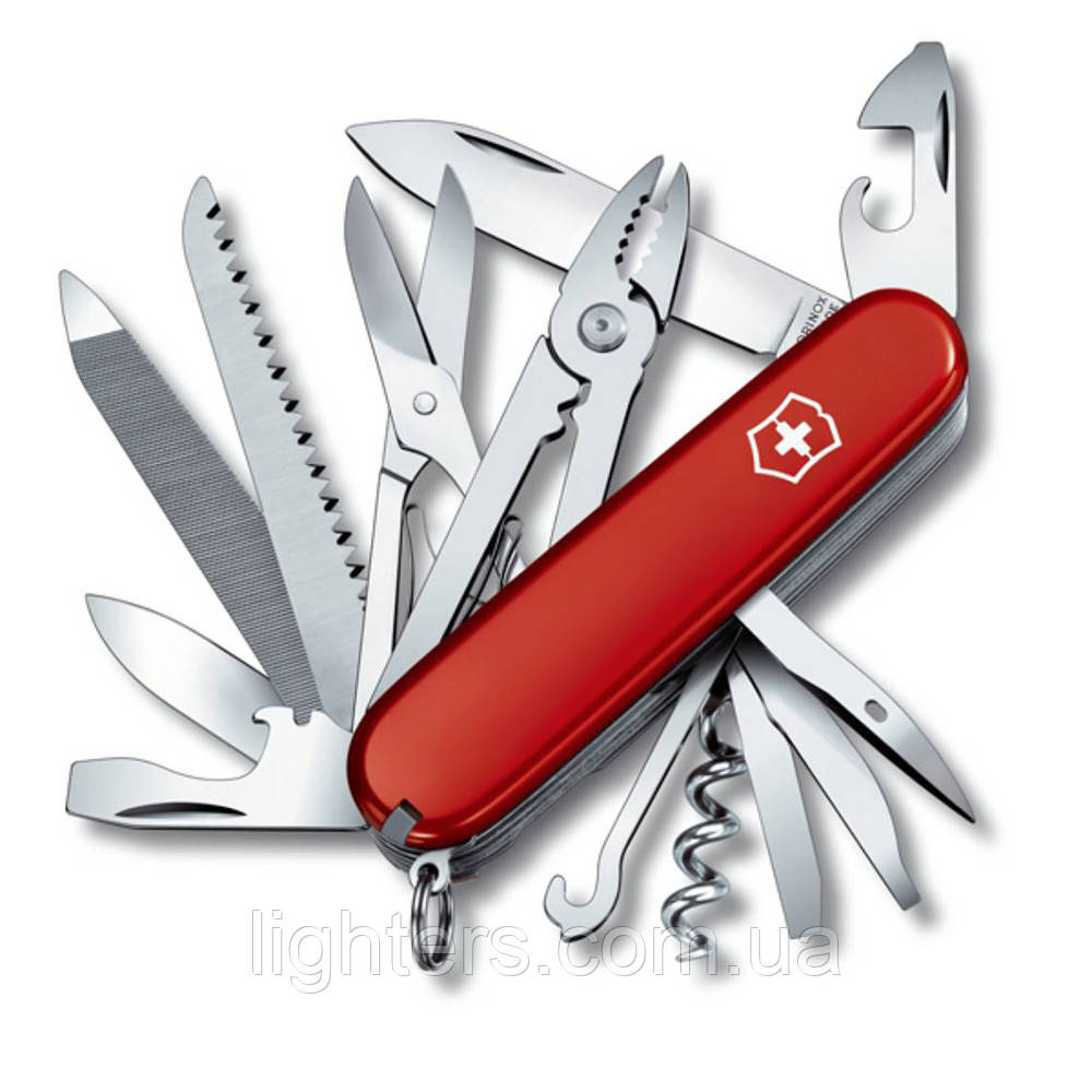 Складаний ніж Victorinox Handyman 91 мм 1.3773
