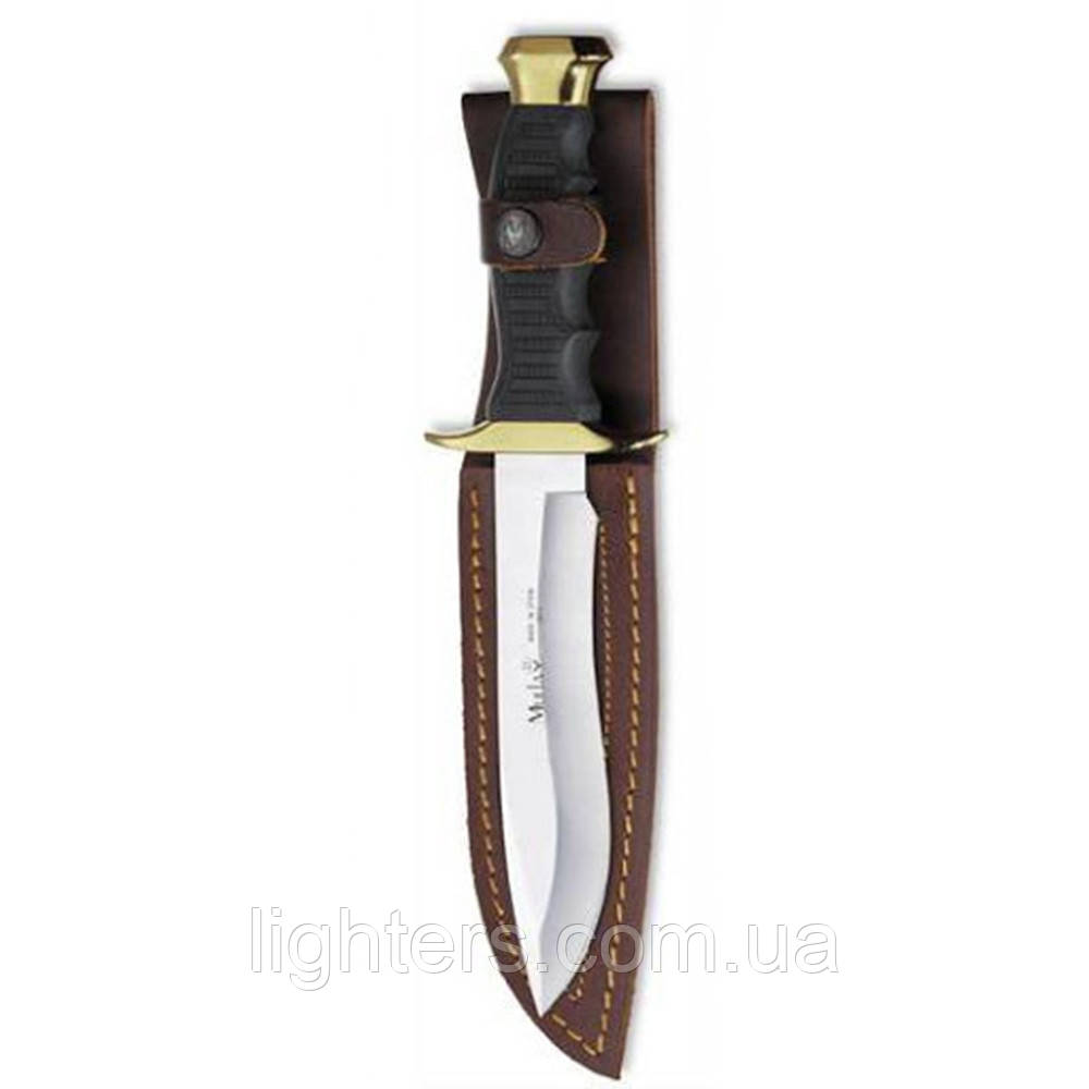 Ніж мисливський Muela Victorinox 4.2244 в шкіряному чохлі