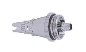 Дифузор у зборі для аерографа