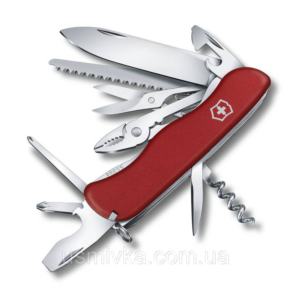 Складаний ніж Victorinox Hercules 111 мм 0.8543
