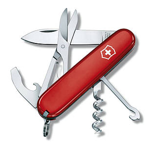 Складаний ніж Victorinox Compact 1.3405 14 функцій