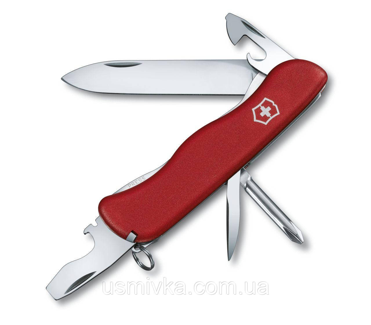 Складаний ніж Victorinox Adventurer 0.8453 11 функцій