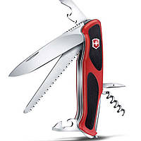 Складаний ніж Victorinox Ranger Grip 55 0.9563.C 12 функцій