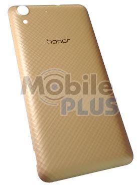 Батарейна кришка для Huawei Y6 II (Gold), фото 1