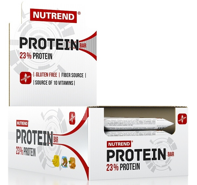 Nutrend Protein Bar 55g