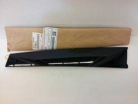 Lexus ES ES350 2007-2012 Передня ліва накладка на дверну стійку молдинг на праві двері Новий Оригінал