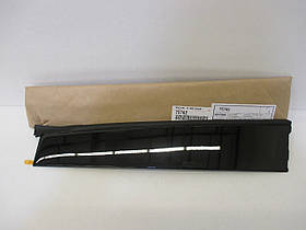 Lexus ES350 2007-2012 Задня ліва накладка на дверну стійку вертикальний молдинг на двері Новий Оригінал