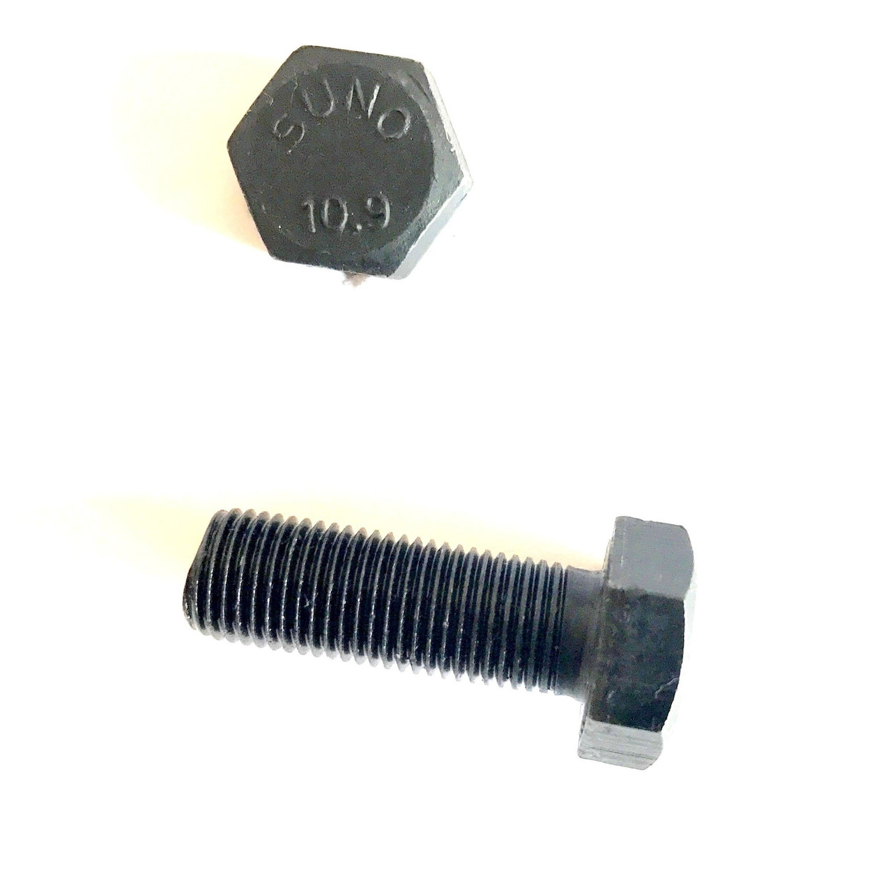Болт м10х50х1.25 високоміцний клас міцності 10.9, фото 1