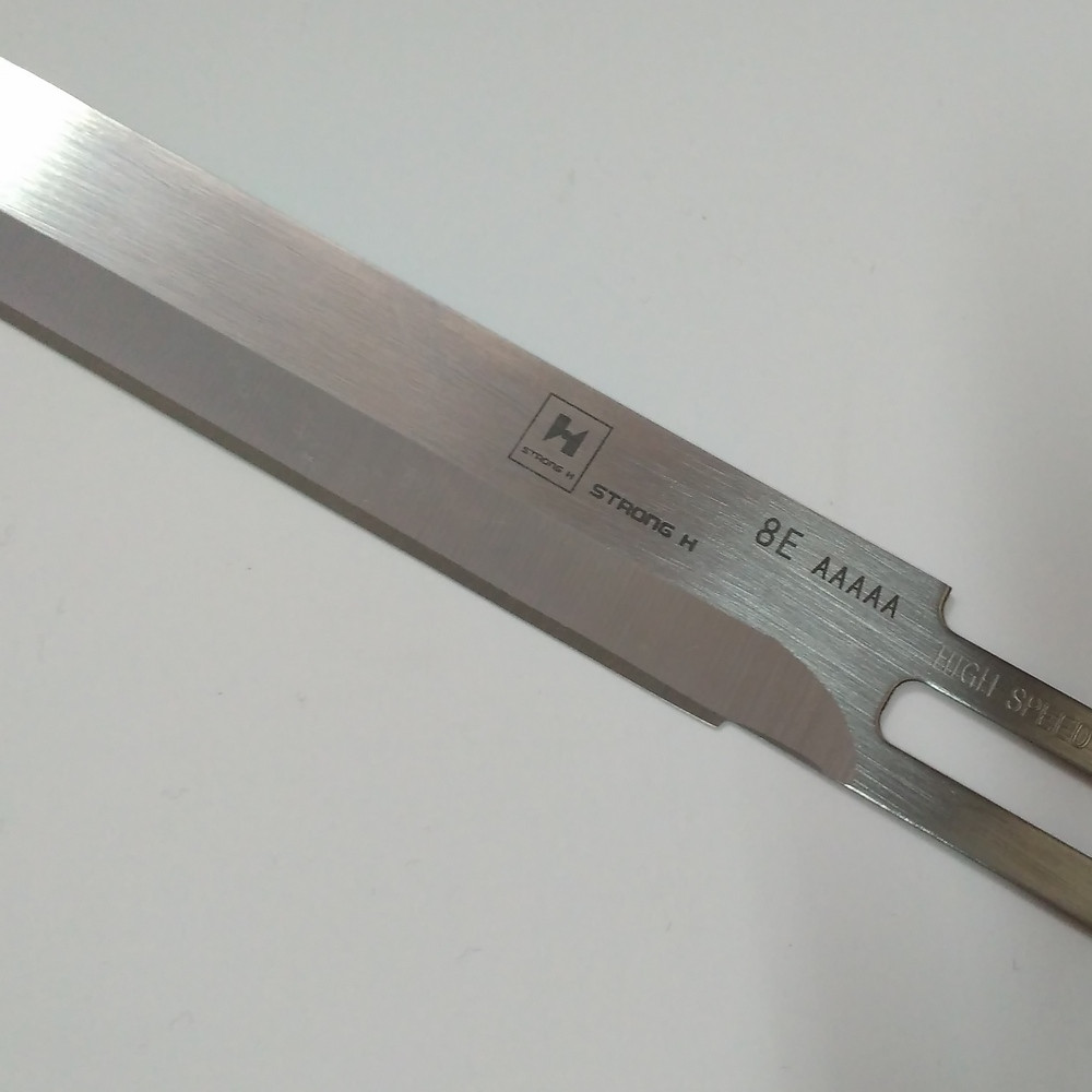 Лезо Strong 8E HSS