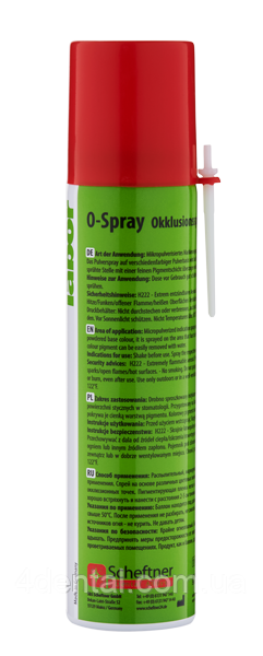 O-Spray Червоний