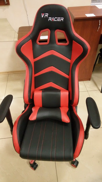 Офісне Крісло VR Racer BN-W0105A AMF