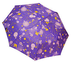 Модна жіноча парасолька REF2502 lilac