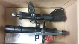 Амортизатор передній Renault Kangoo (виробництво TRW), фото 1