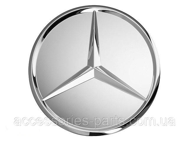 Кришка маточина колеса Mercedes Нова Оригінальна , фото 1
