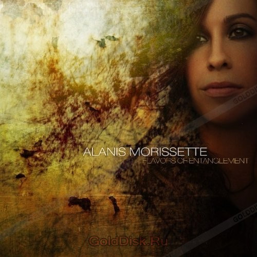 CD - Диск. Alanis Morissette - Flavors of Entanglement