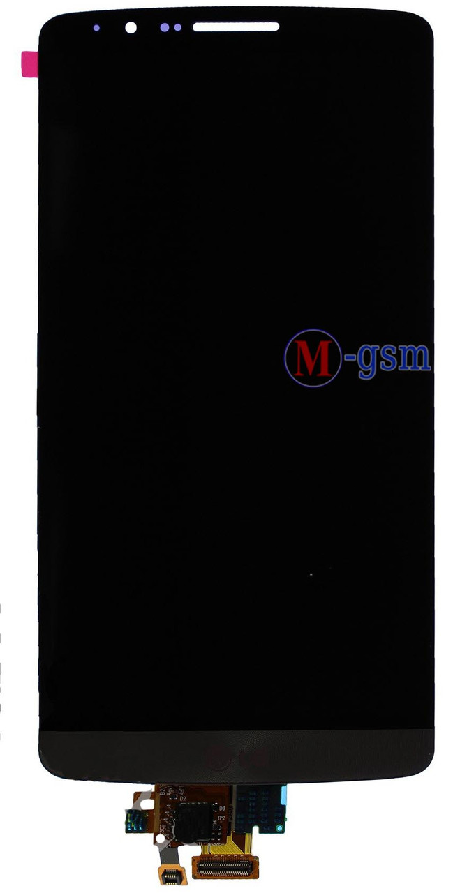 LCD-модуль LG D690 G3 Stylus чорний