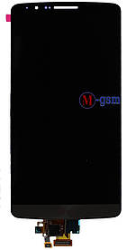 LCD-модуль LG D690 G3 Stylus чорний
