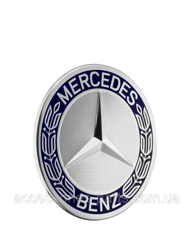 Ковпак колісний декоративний Mercedes-Benz CLA C117 / GLA X156 / ML W166 / GL X166 / C W204 Новий Оригінальний, фото 1