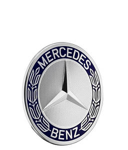 Ковпак колісний декоративний Mercedes-Benz CLA C117 / GLA X156 / ML W166 / GL X166 / C W204 Новий Оригінальний