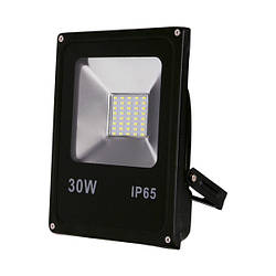 ПРОЖЕКТОР СВІТЛОДІОДНИЙ LITEJET SL-30 30W 6500К B-LF-0631