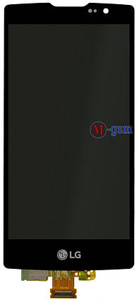 LCD-модуль LG H422 Spirit Y70 Titan чорний, фото 2