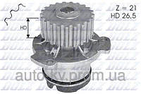 Насос водяной Dolz L121 на Lada