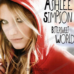 CD - Диск. Ashlee Simpson - Bitter Sweet World