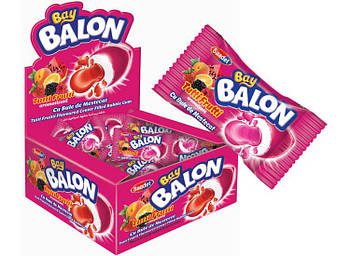Жувальна гумка Bay Balon 6 гр 40шт Saadet