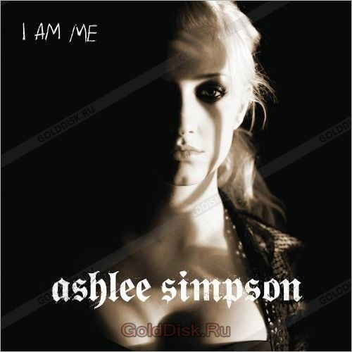 CD - Диск. Ashlee Simpson - I Am Me