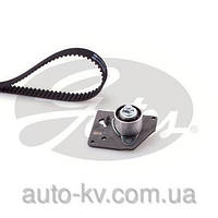 Комплект  ГРМ  Gates K015552XS на MITSUBISHI, NISSAN, OPEL, RENAULT, VOLVO