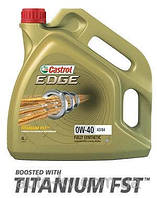 Олія Castrol Edge 0w40 A3/B4 (4L)