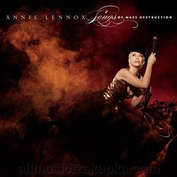 CD - Диск. Annie Lennox - Song of mass destruction