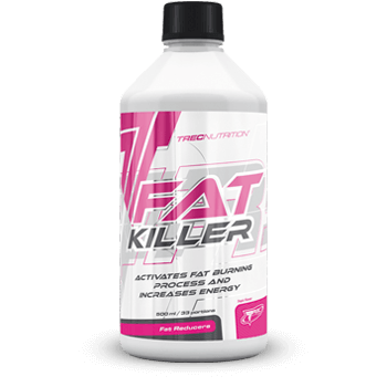 Жироспалювач Fat Killer (500 мл) Trec Nutrition