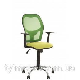 Кресло для персонала Мастер MASTER net GTP SL CHR68 C ns - фото 1 - id-p549307852