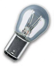 Лампи розжарювання Osram 7528-02B P21/5W 12 V 21/5 W BAY15d Blister Duo