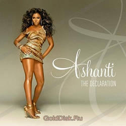 CD - Диск. Ashanti - The Declara