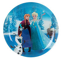 Disney Frozen Winter Magic Детская десертная тарелка 20 см Luminarc L7466