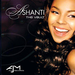 CD - Диск. Ashanti - The Vault