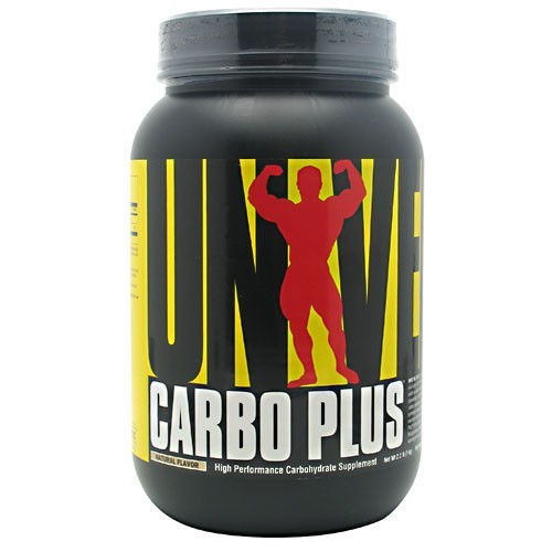 Енергетик Carbo Plus (1 кг) Universal Nutrition