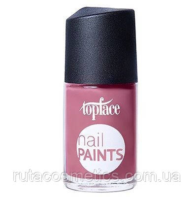 Topface лак для нігтів Nail Paints Polish 19