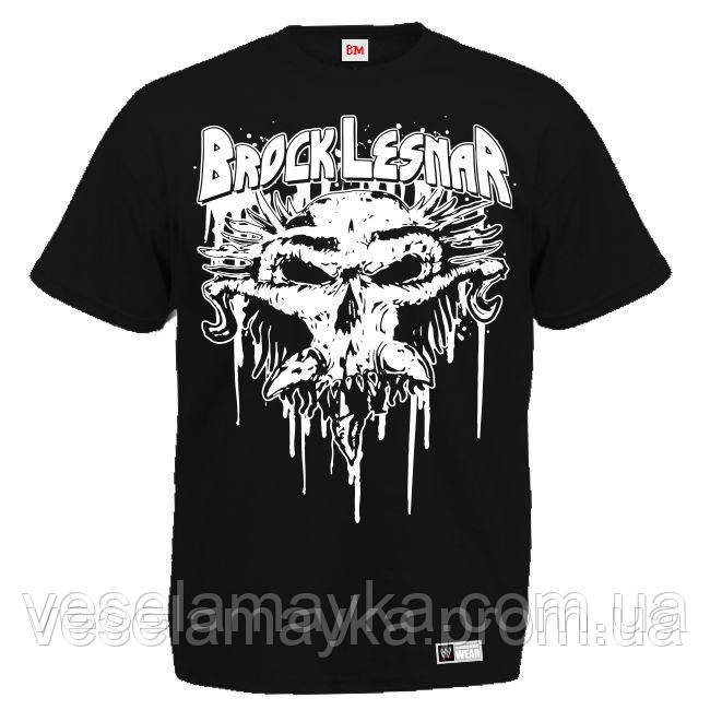 Футболка "Brock Lesnar (Брок Леснар)", фото 1