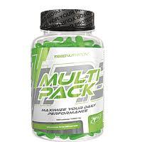 Вітаміно-мінеральні комплекс Multi Pack (60 табл.) Trec Nutrition