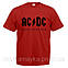 Футболка "AC/DC 2. Back in Black", фото 4