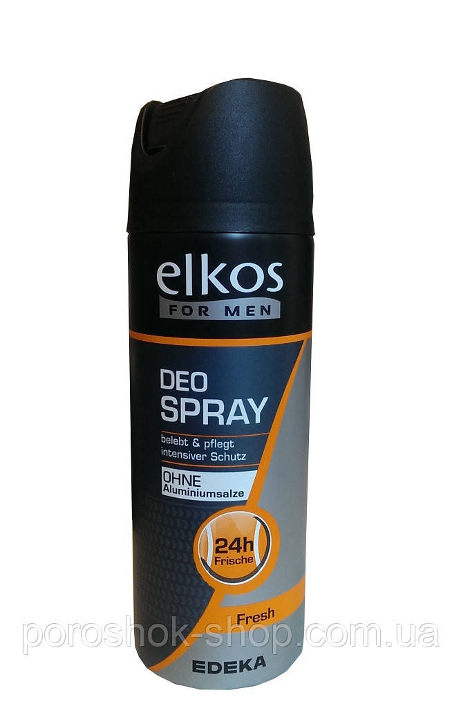 Дезодорант-антиперспірант Elkos For Men 200 мл 