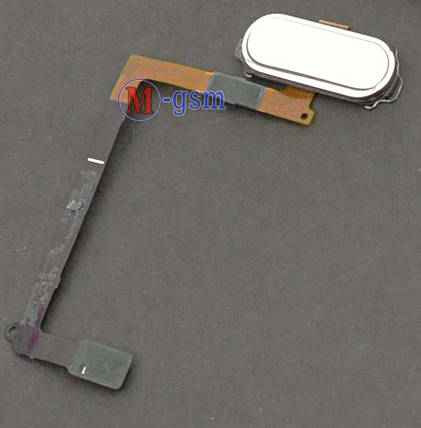 Шлейф Samsung G920 Galaxy S6 ish48 білий, фото 1