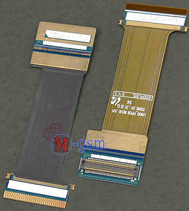 Шлейф Samsung U900, фото 1