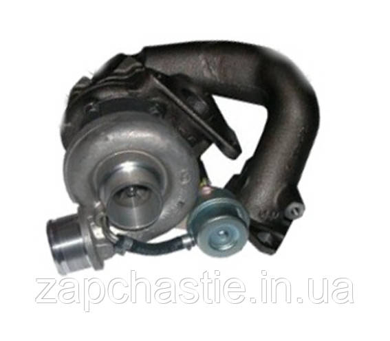 Турбіна Сітроен Джампер 2.0hdi 0375G7