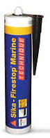 Вогнестійкий жорсткий силікатний герметик Sika Firestop Marine / 310 мл